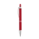 aerial view a red 186 phoenix softy brights gel w / stylus, image 1 of 2