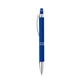aerial view a blue 287 phoenix softy brights gel w / stylus, image 1 of 2