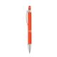 aerial view a orange 165 phoenix softy brights gel w / stylus - laser, image 1 of 2