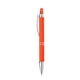 aerial view a orange 165 phoenix softy brights gel w / stylus, image 1 of 2