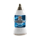 aerial view a white compact usb car charger, image 1 of 3