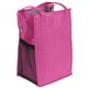 aerial view a brite pink therm - o super snack(tm) w / reflective glossy sparkle, image 1 of 2