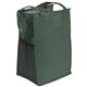 aerial view a hunter green therm - o super snack(tm) w / reflective glossy sparkle, image 1 of 2