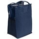 aerial view a navy blue therm - o super snack(tm) w / reflective glossy sparkle, image 1 of 2