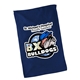 a navy blue micro - fiber rally towel - colors - digital
