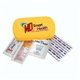 a yellow digital compact sun kit