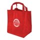aerial view a red big grocer - 15 x 13 x 10 tote, image 1 of 2