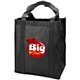 aerial view a black the grocer - super saver grocery tote - dp, image 1 of 2