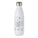 aerial view a white gully stainless tumbler, image 1 of 3
