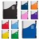 a group of wave notebook ballpoint stylus