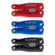 a group of 11 in 1 stainless steel multi tool