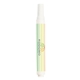 aerial view a white with white cap 0.33 oz stain remover pen, image 1 of 2