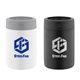a group of basecamp icey double wall stainless steel can cooler