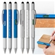 a group of carpenter multi - tool pen