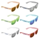 a group of waikiki mirrored tonal sunglasses