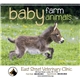 aerial view a group of baby farm animals - spiral calendar, image 5 of 7