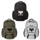 a group of oakley blade backpack