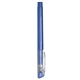 aerial view a coastal blue luxgel custom gel pen, image 1 of 2