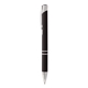 aerial view a black tres - chic - standard laser pen - blue and black ink, image 1 of 2