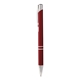 aerial view a dark red 7421 tres - chic - standard laser pen - blue and black ink, image 1 of 2