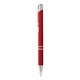 aerial view a bright red 200 tres - chic - standard laser pen - blue and black ink, image 1 of 2