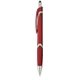aerial view a red 7638 solana metallic w / stylus, image 1 of 2