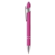 aerial view a pink 674 ellipse softy brights w / stylus - colorjet, image 1 of 2