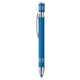 aerial view a light blue 7689 marin softy w / stylus - colorjet, image 1 of 2