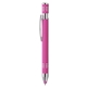 aerial view a pink 674 marin softy w / stylus - colorjet, image 1 of 2