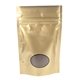 aerial view a group of 0.75 oz of ground coffee, image 2 of 6