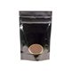 aerial view a group of 0.75 oz of ground coffee, image 4 of 6