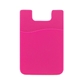 a magenta rfid protective silicone i - wallet