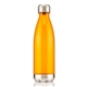 aerial view a orange 25 oz bakbuk bottle, image 1 of 5