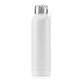 aerial view a white 22 oz quencher bottle, image 1 of 6