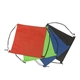 a group of 80 gsm non woven drawstring bag 14.5w x 16h