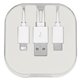 aerial view a group of on - the - go tech essentials kits, image 24 of 36
