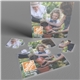 5.5 x 5.5 Acrylic Jigsaw Puzzle