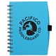 5.5 x 7 FSC(R) Recycled Coordinator Spiral Notebook