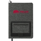 5.5 x 8.5 FSC(R) Mix Vila RPET Bound Notebook