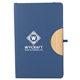 5.5 x 8.5 Kaya Recycled PU and Bamboo Journal
