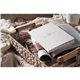 5.5 x 8.5 Seed Paper Bound JournalBook