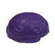 a purple brain shaped squeezie stress balls
