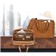 a group of kapston(r) natisino briefcase