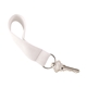 aerial view a white good value(tm) wrist strap key holder, image 4 of 4