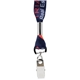 aerial view a group of 1/2 fine - print lanyard, image 6 of 17