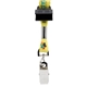aerial view a group of 1/2 fine - print lanyard, image 10 of 17