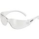 a clear polycarbonate 4100 safety glasses