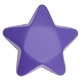 a purple star stress reliever