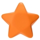a orange star stress reliever