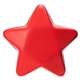 aerial view a red star stress reliever, image 1 of 4